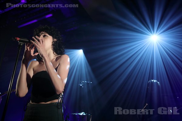 MENADES - 2024-05-21 - PARIS - La Maroquinerie - 